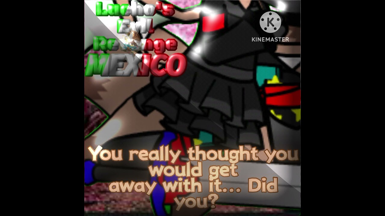 Killer "Mystical Theme" (🇲🇽Lucho's Evil Revenge Mexico🇲🇽 Soundtrack)