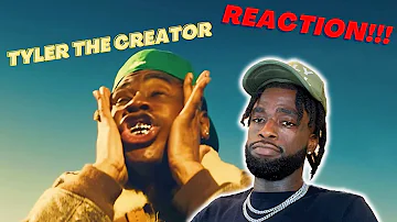 REACTION !! | DOGTOOTH - Tyler, The Creator