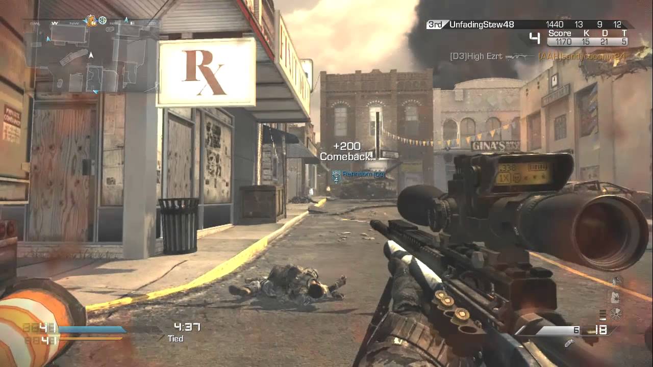 High Ezrt | Darth Weektage 