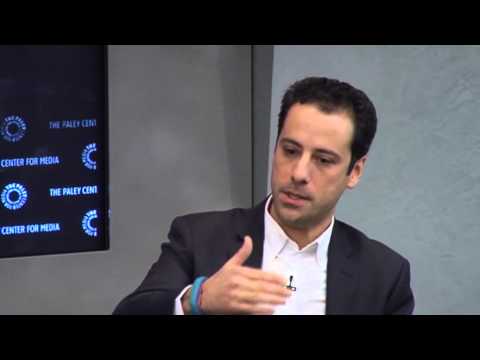 PaleyDialogues: BuzzFeed's Jon Steinberg on Facebook's WhatsApp Acquisition