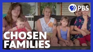 PBS American Portrait | Family of Us | People Share What Their Chosen Families Mean To Them | PBS