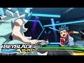BEYBLADE BURST Episode 51: Het laatste gevecht! Victory Valtryek!