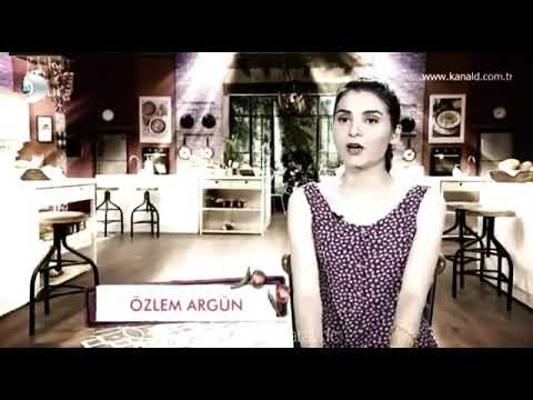 Özlem Argun Özel Video |Gelinim Mutfakta