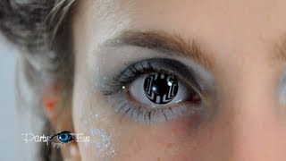 Soczewki kolorowe PartyEye Crazy Tribal / Halloween Color Contact Lenses screenshot 3