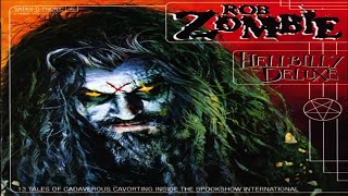 Rob Zombie- Dragula Slowed & Reverb