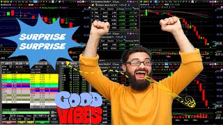 small account trades OXY (oxidental petroleum) M (Macys) CARR APT NUGT LB (L Brands) stocks