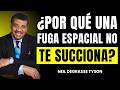 La razón física por la que una fuga espacial no te absorberá al vacío | Tyson lo explica