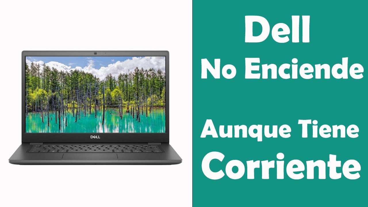 Mi pc Dell no enciende pero tiene corriente YouTube