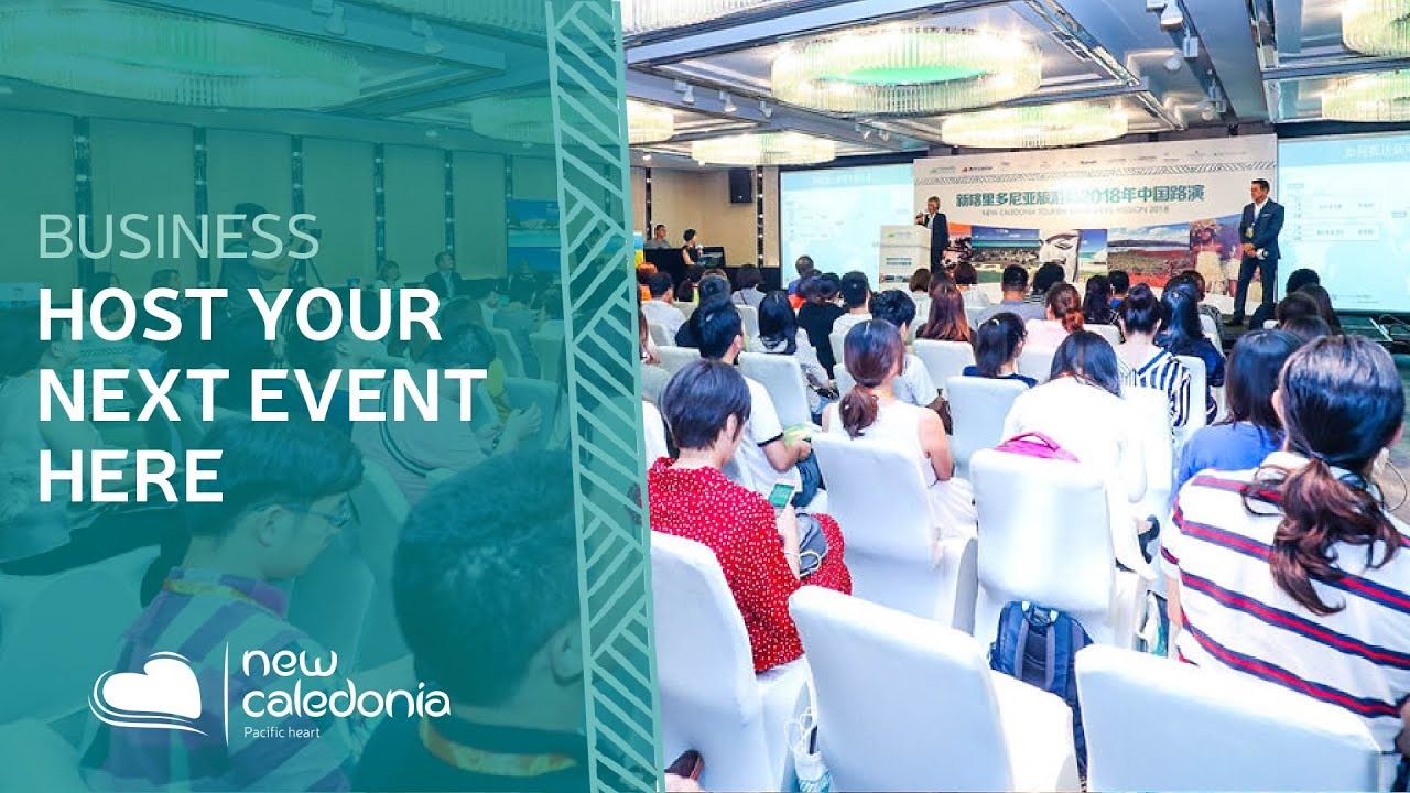 new caledonia cruise Host your event in New Caledonia - MICE