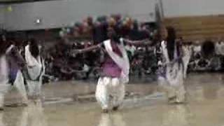 Merrill F. West High Scool Multicultural Assembly '08