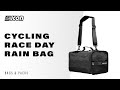 Scicon sports race day rain bag your essential cycling kit for race day
