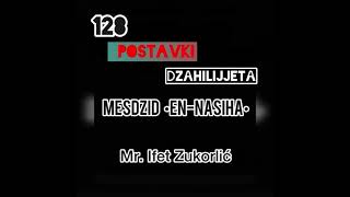 128 Postavki Dzahilijjetakomentar 08 - Mr. Ifet Zukorlic