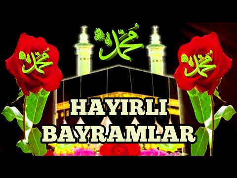 ❤️ EN GÜZEL ❤️ RAMAZAN BAYRAMI MESAJLARI ❤️ WHATSAPP DURUM ❤️ ANLAMLI RESİMLİ İLAHİLİ #bayram #cuma