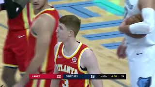 20201218【金鈦】NBA 熱身賽Highlights 亞特蘭大老鷹 VS 曼斐斯灰熊 (賽後文字分析) 2020.12.18