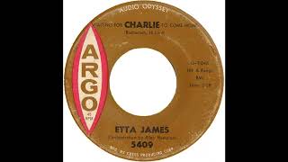 Etta James - Waiting For Charlie To Come Home