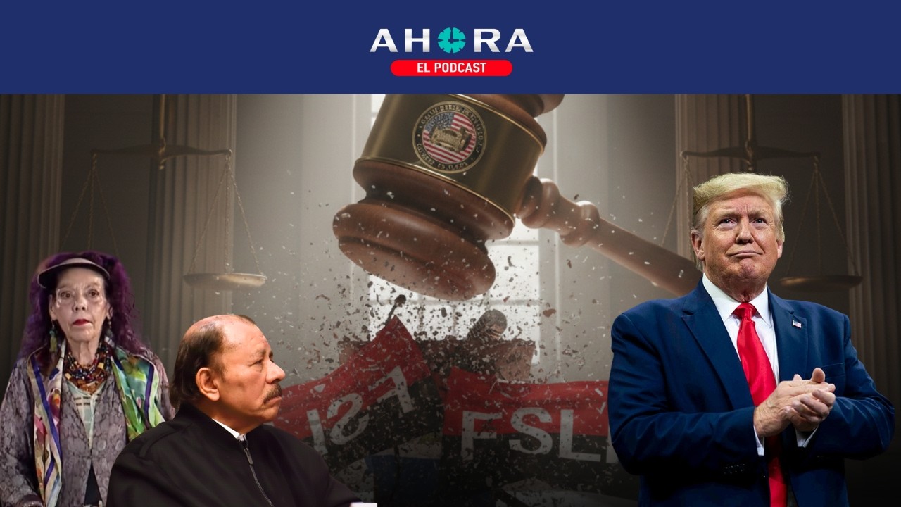 Ortega y Murillo, bajo cautela, evitan nuevos roces con EE. UU. tras la caída de Maduro