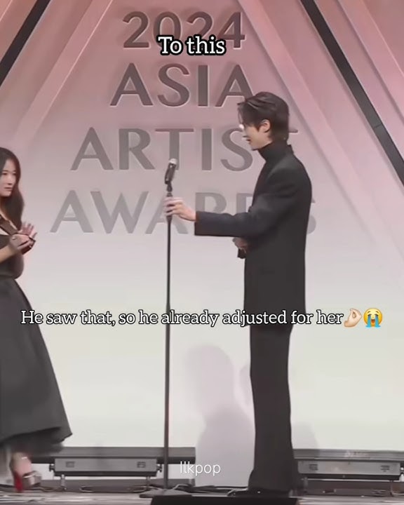 He's such a gentleman😩👏🏻#byeonwooseok #kimhyeyoon
