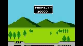 Nes Games Duck Hunt Clay Shooting