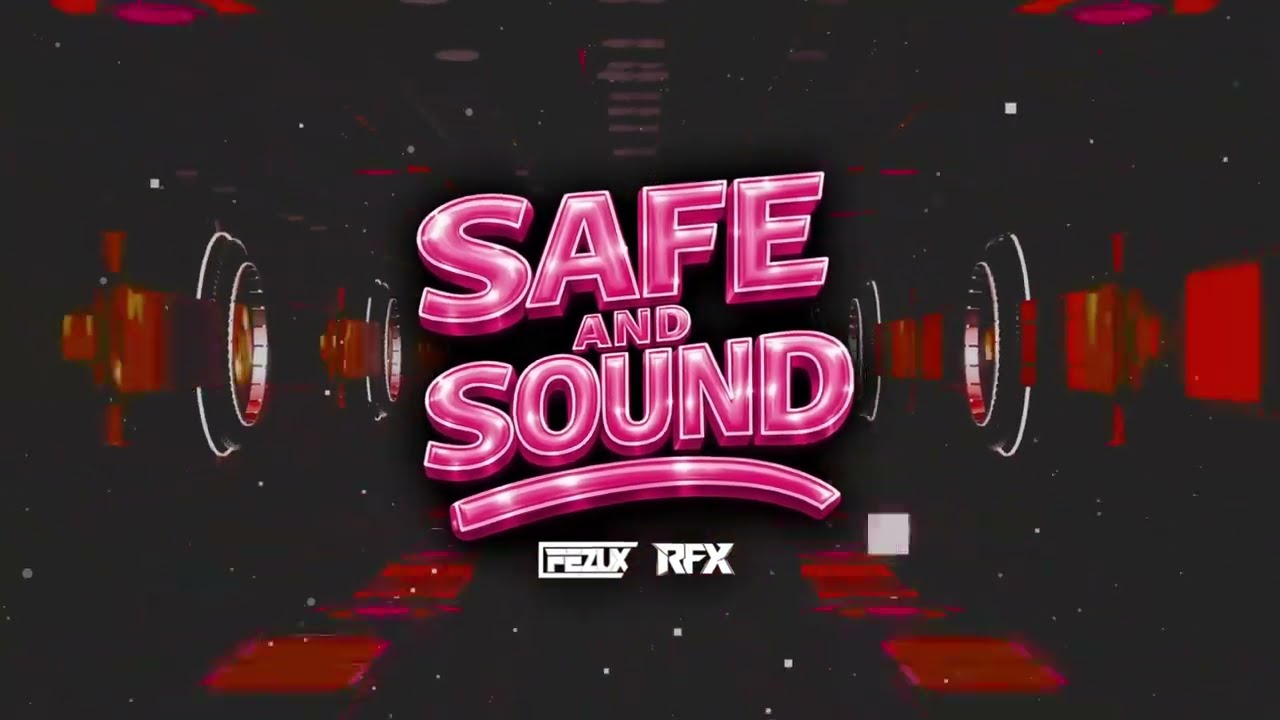 CAPITAL CITIES - SAFE AND SOUND (FEZUX X RFX REMIX) 2026