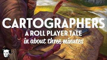 Cartographers in about 3 minutes