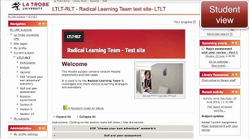Peer assessment in Moodle: The Turnitin  PeerMark tool