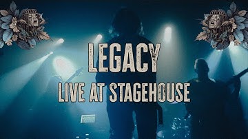 LOST SANITY || LEGACY (Live at Stagehouse)
