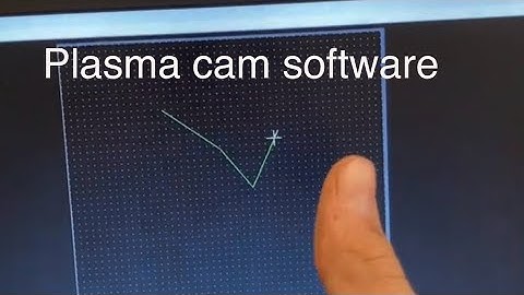 How to use plasma cam software