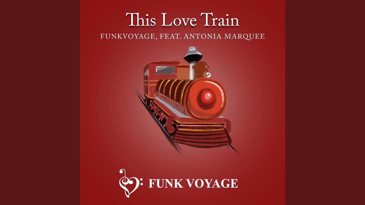 This Love Train (feat. Antonia Marquee)