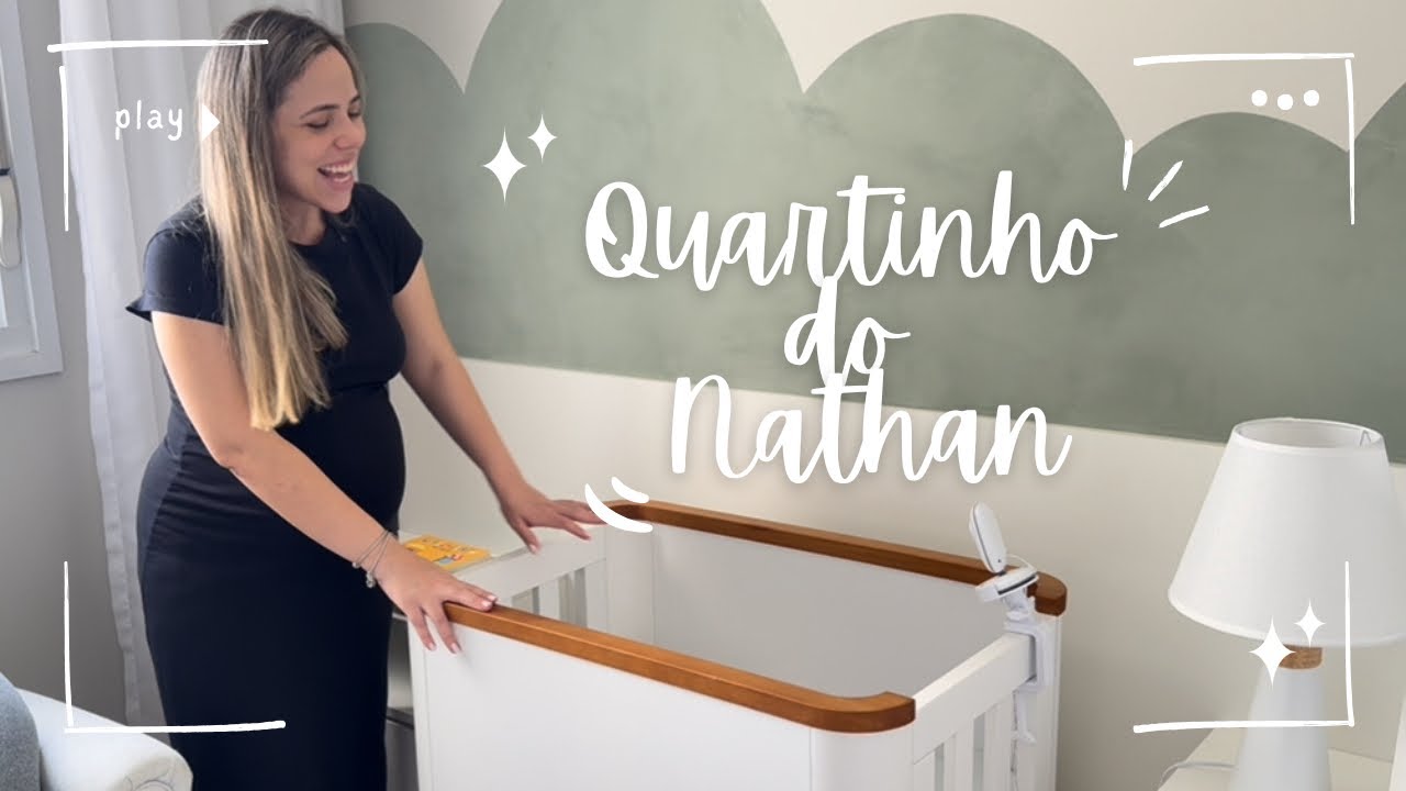 QUARTINHO DO BEBÊ: Dicas, organização, praticidade, detalhes, tudo pronto!!!! 
