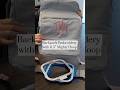 How to Hoop a Backpack for Embroidery with Magnetic Mighty Hoops