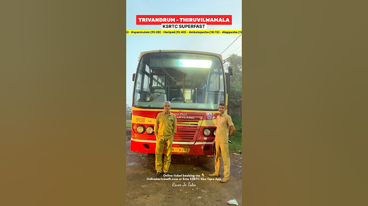 Do you know this bus that goes from Ananthapuri to Thiruvilvamalai?😍☺️ #ksrtc #shorts #trivandrum