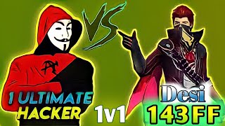 Hacker Challenge Me For 1v1 screenshot 4