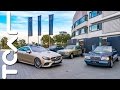 [HD] Mercedes-Benz E 300 Coupé 西班牙搶先試駕 - TCAR