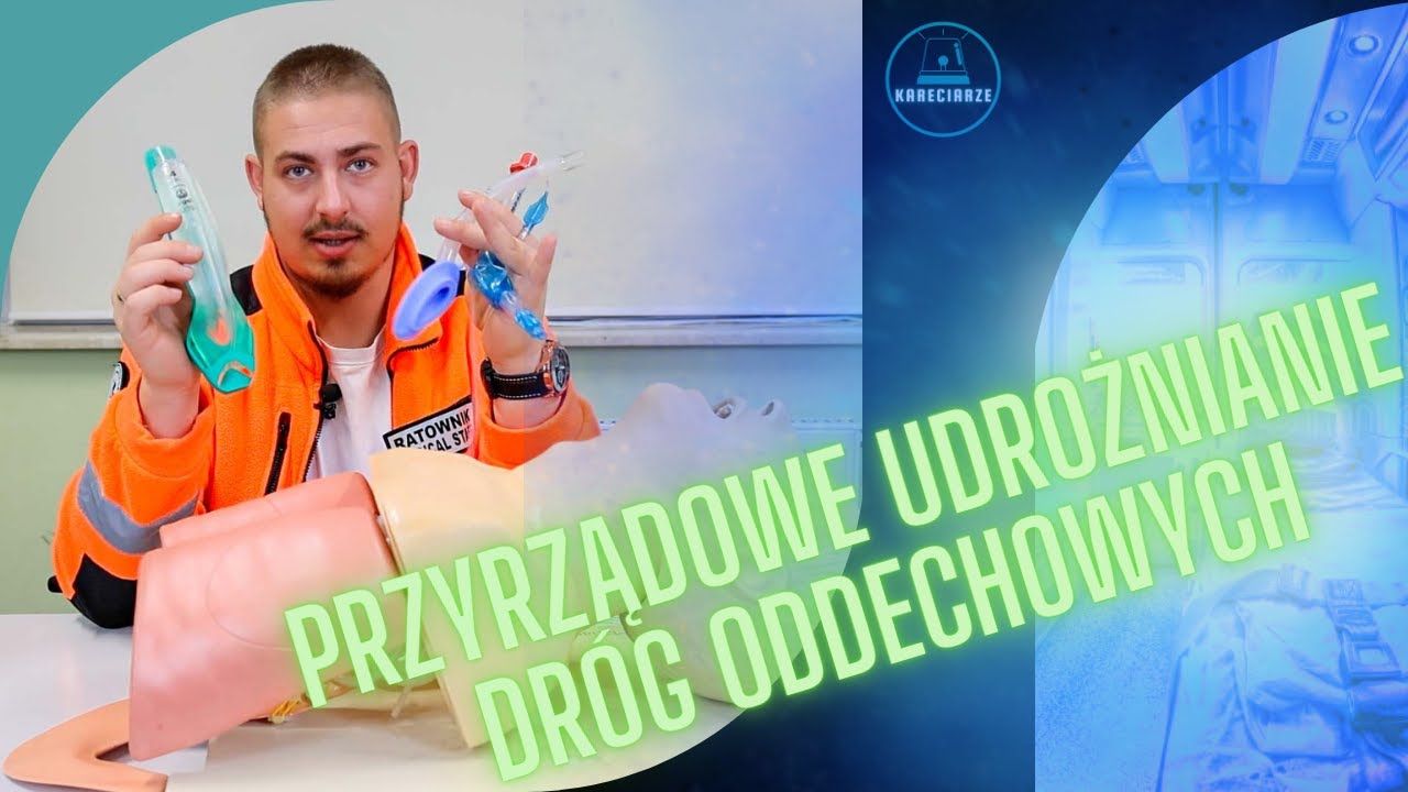 Rurki Krtaniowe, Maski Krtaniowe, I-GEL, Rurki UG -przyrządowe udrożnianie dróg oddechowych. KPP
