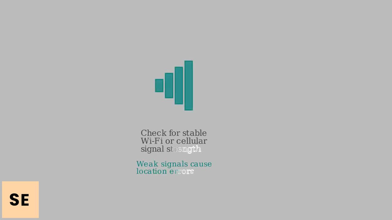 How To Fix Ring App “Error Getting The Location” – GPS/Permissions Fix