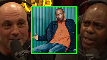 Dave Chappelle on Getting the Rights to "Chappelle's Show"