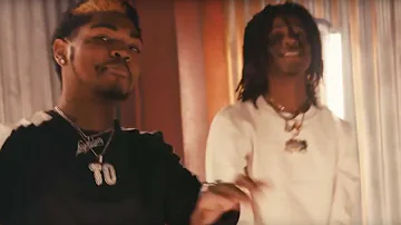 OMB Peezy - Talk My Shit ft Yhung T.O.[Official Video]