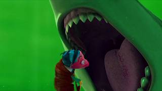 Aaahhh L Shark Tale L Sponsored By Gamavision Csupo Effects