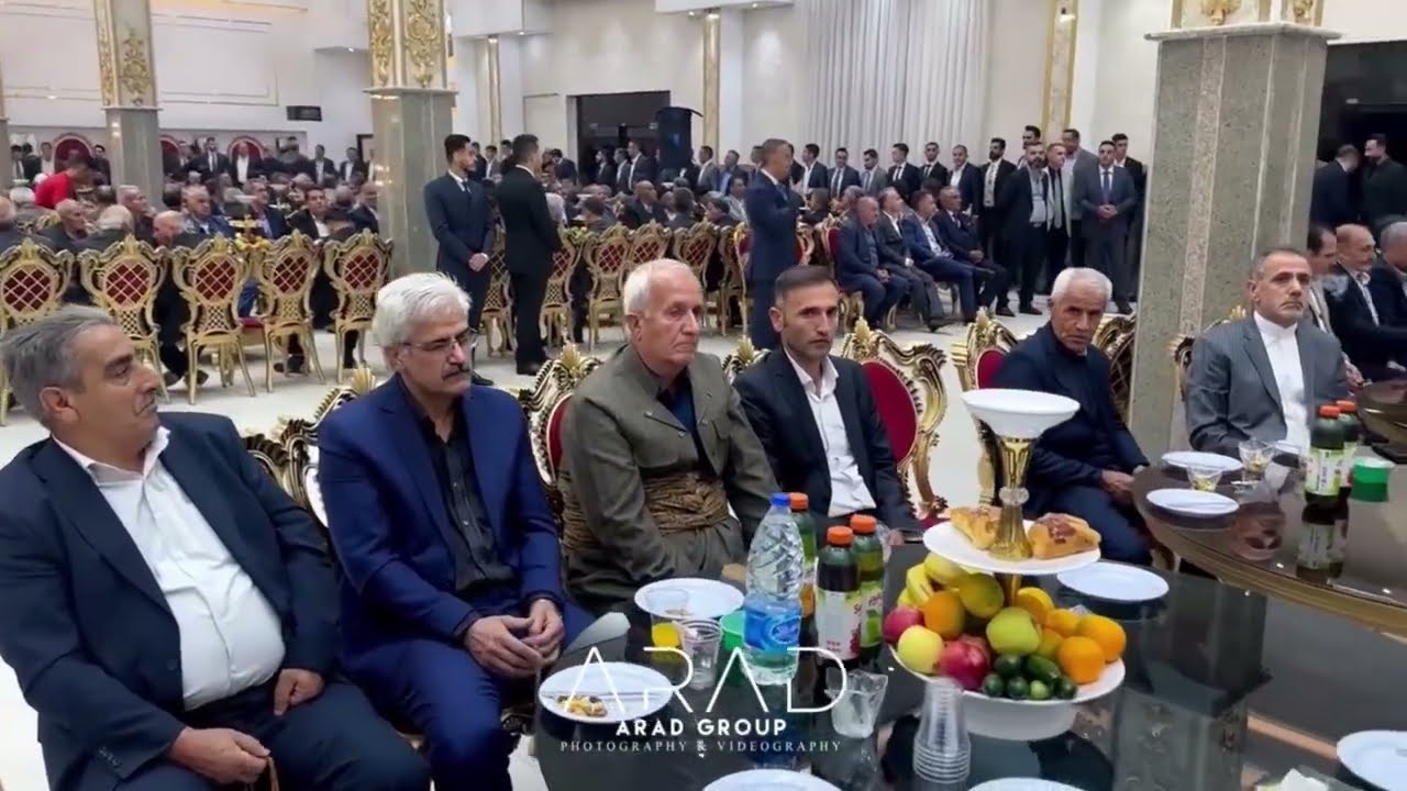 AŞİRET DÜĞÜNÜ İRAN MUSTAFA MİLAN UCH GARDASH TU AXAYİ ARAD GRUB ÖZEL KLİB