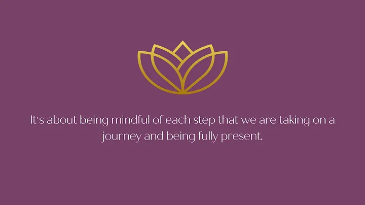 Be fully present | Awaken The Power & Spirit of Yo...