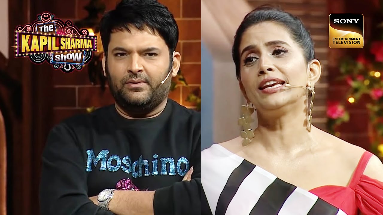 Sonali ने की Marathi में Kapil की बोलती बंद! | Best Of The Kapil Sharma Show