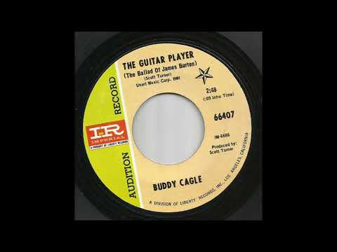 Buddy Cagle -