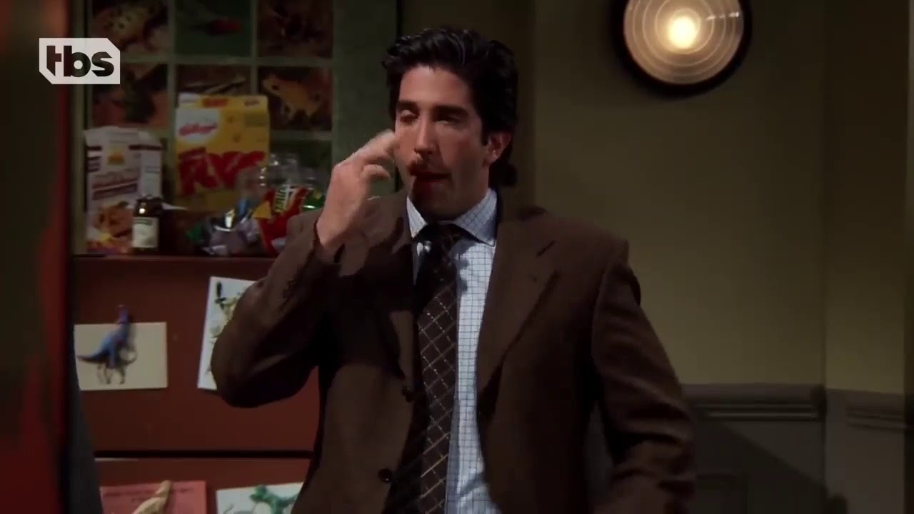 You threw my sandwich away - YouTube