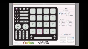 QuNeo Editor Tutorial: Introductory Example