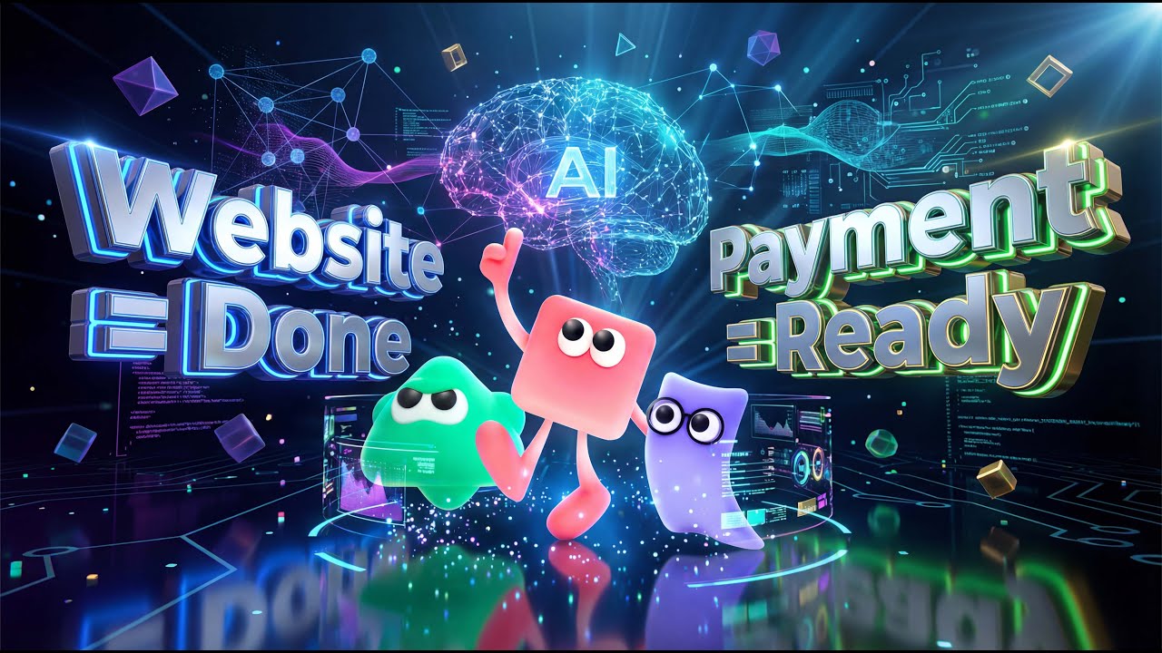Thumbnail for the Wegic Kingy AI video