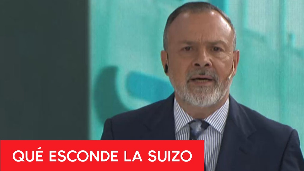 SOLICITARON la INDAGATORIA del JEFE deE SISTEMAS de la droguería SUIZO ARGENTINA