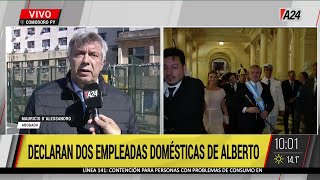 El abogado de Fabiola Yáñez apuntó contra la defensa de Alberto Fernández: Son testigos ensobrados