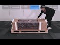 Install HP Designjet T850 36in