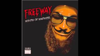 Freeway - Free Money Conglomerate (Feat. Jack Frost & Hollywood Playboi) [Official Audio]