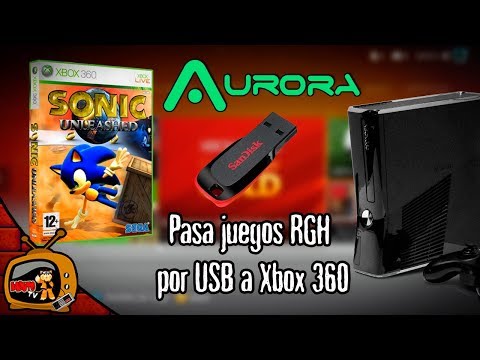 Juegos Para Xbox 360 Por Usb / como descargar juegos de ...